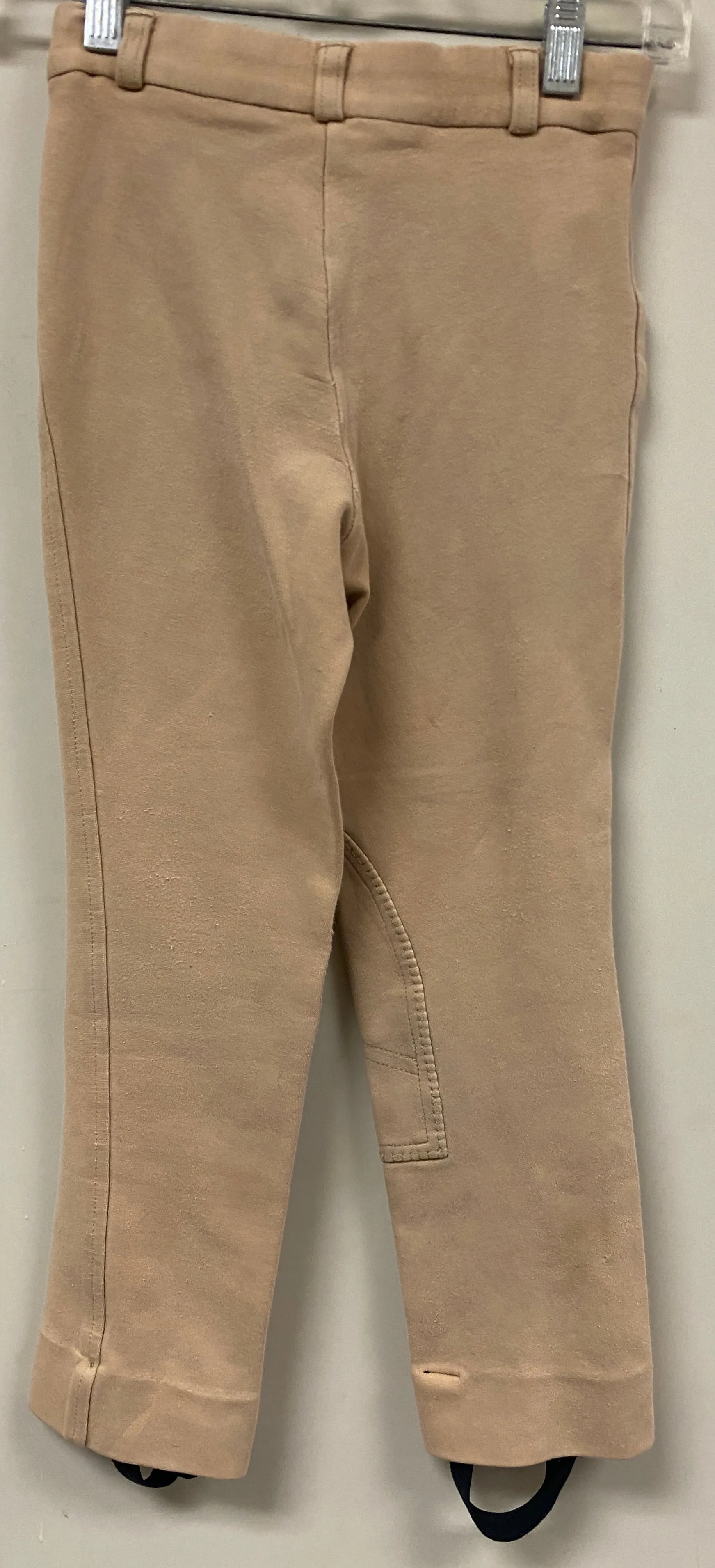 8 Royal Highness Tan Jodhpurs