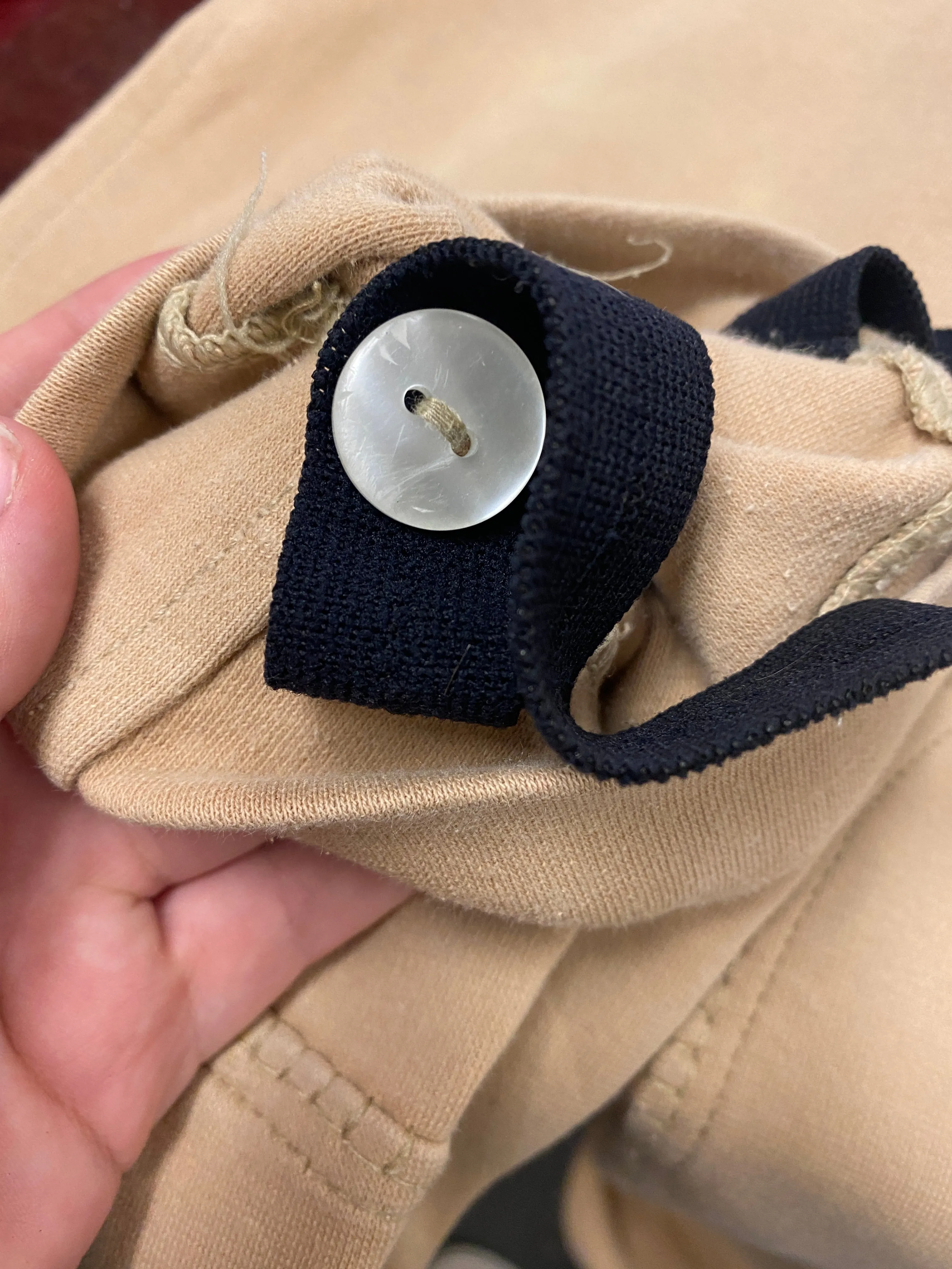 8 Royal Highness Tan Jodhpurs