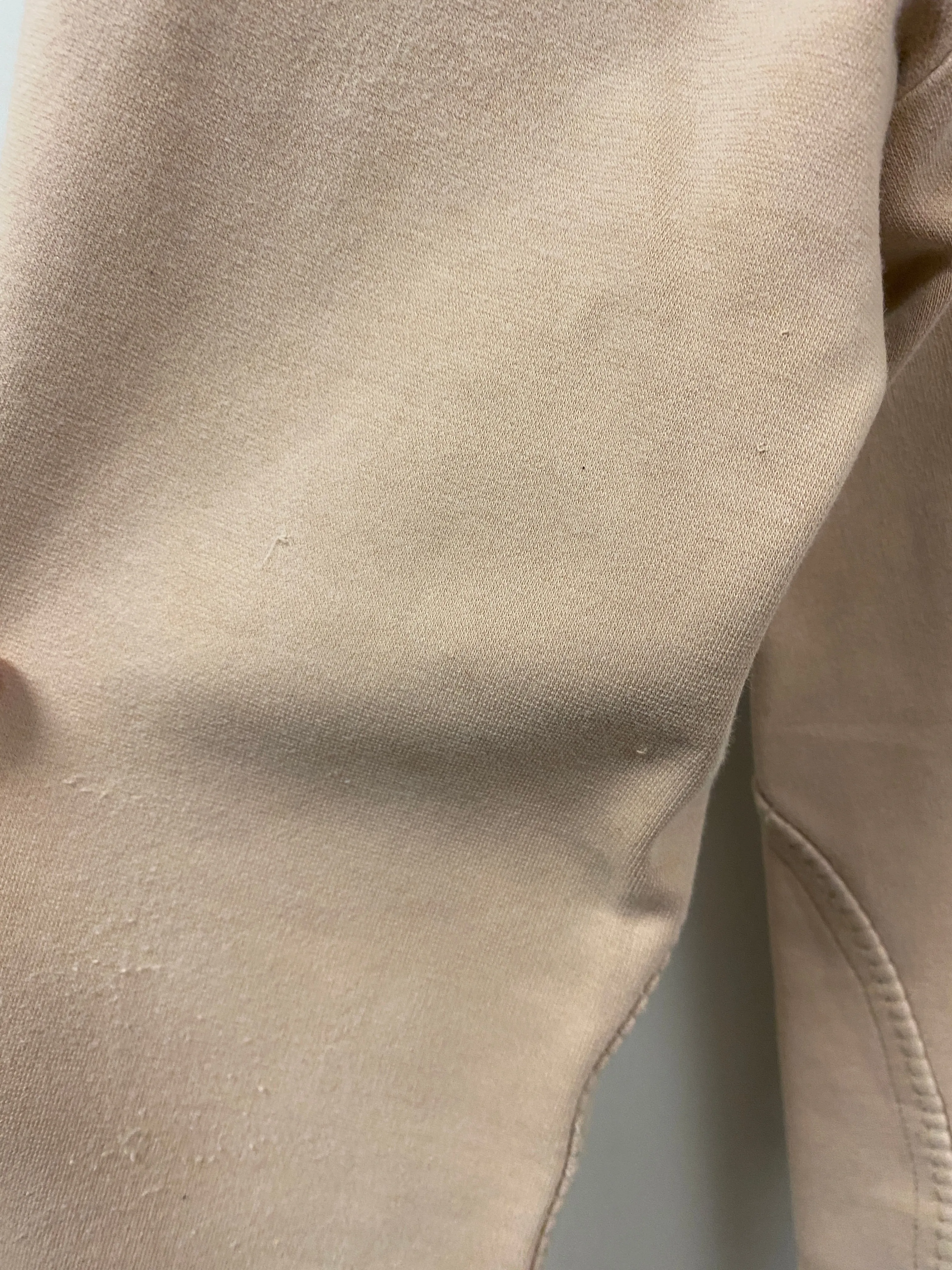 8 Royal Highness Tan Jodhpurs