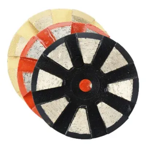 8-Segmented Grinding Diamond