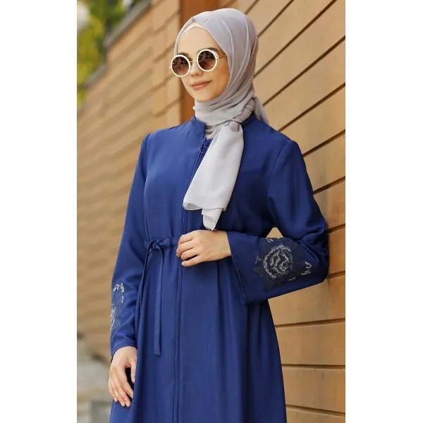Abaci Topcoat P11788-P38 Blue