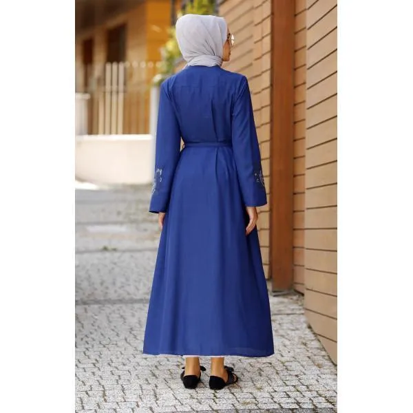 Abaci Topcoat P11788-P38 Blue