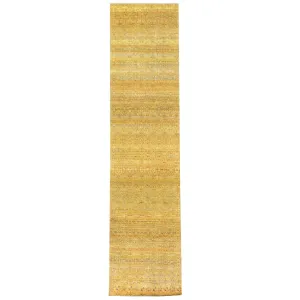 Alchemy Silk & Wool Runner - 2'11" x 12'3"