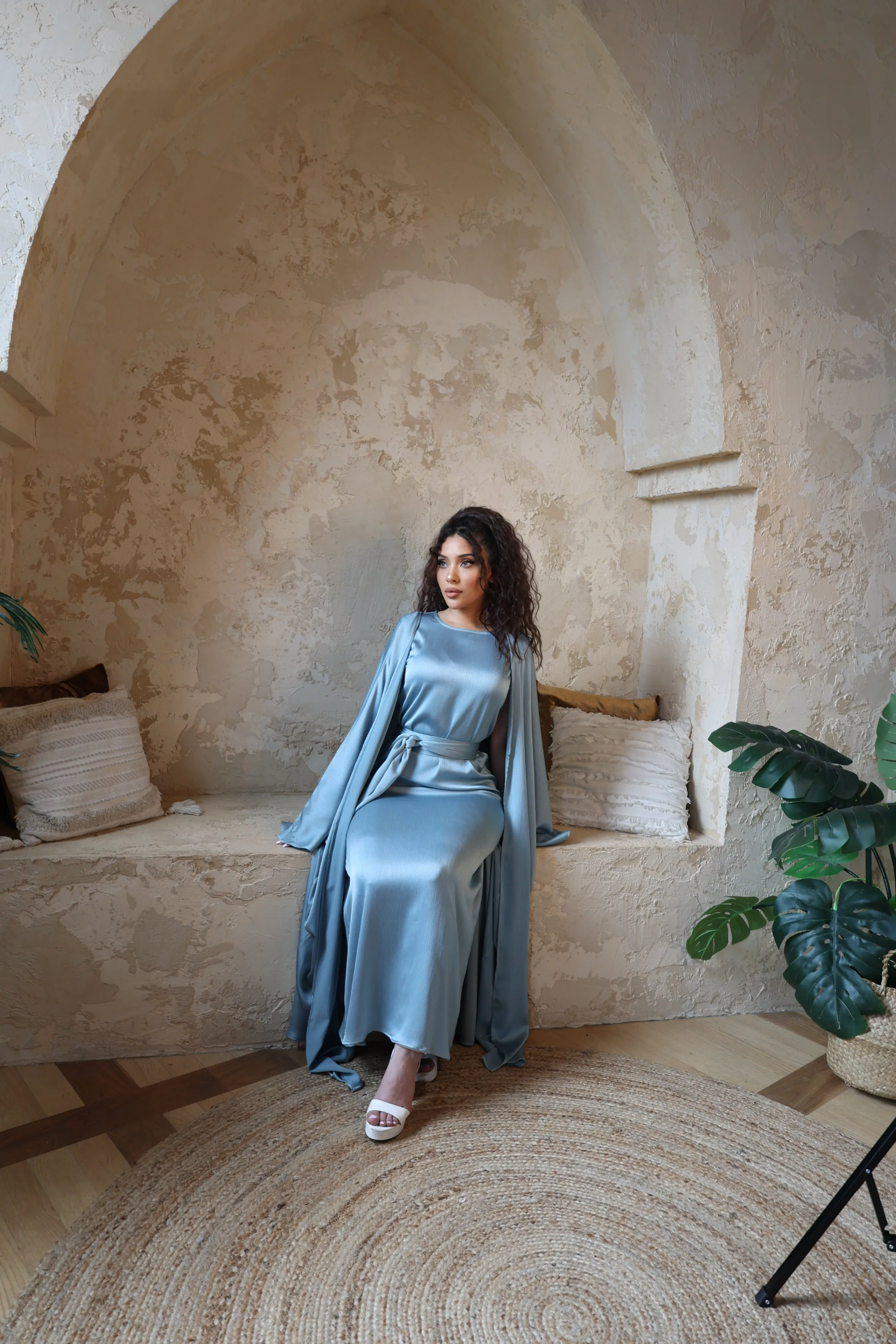 Amirah Abaya Set