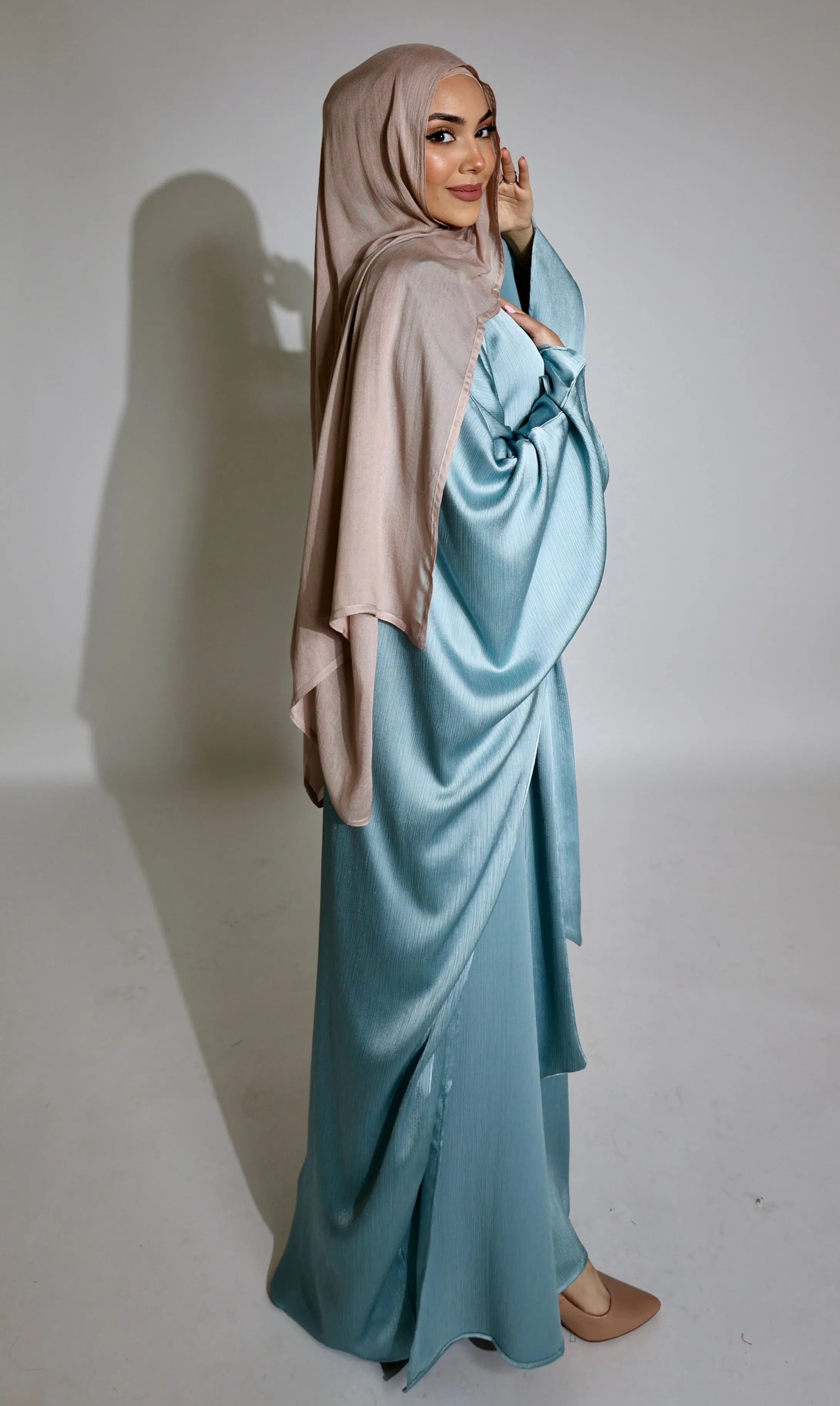 Amirah Abaya Set