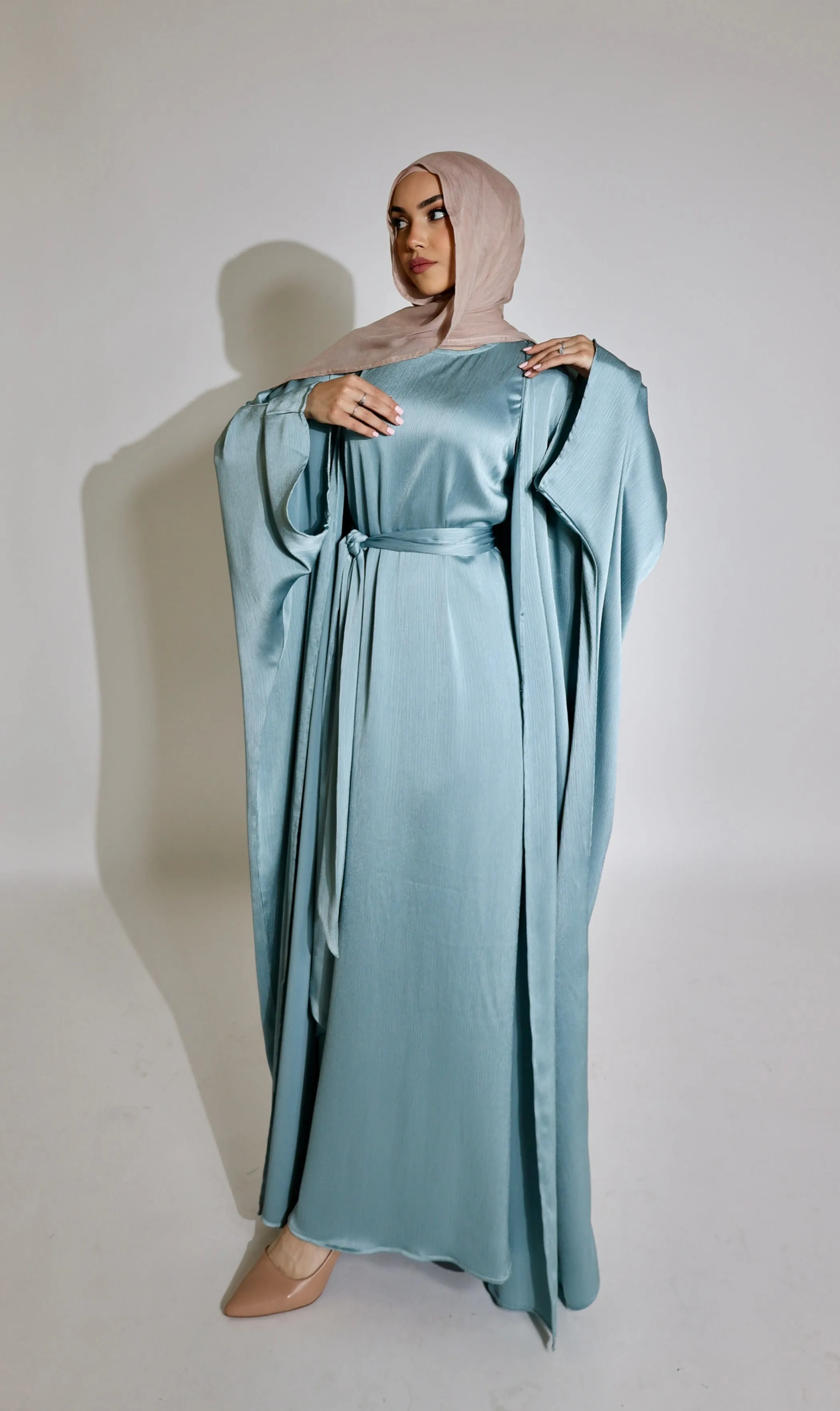 Amirah Abaya Set