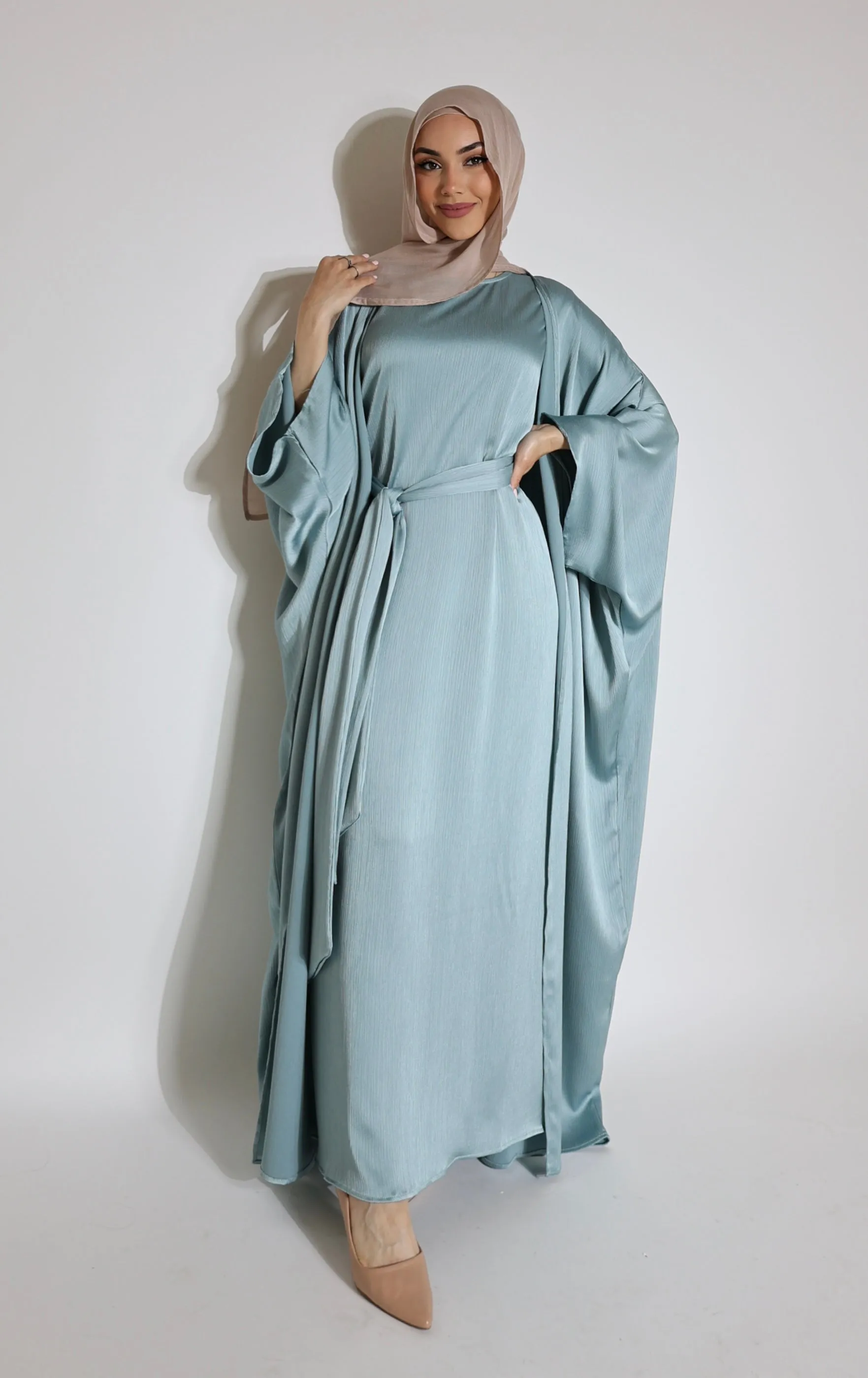 Amirah Abaya Set