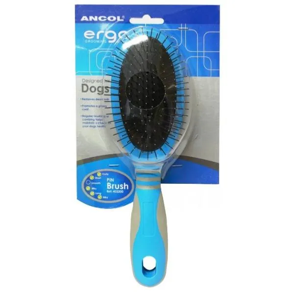 Ancol Ergo Pin Brush