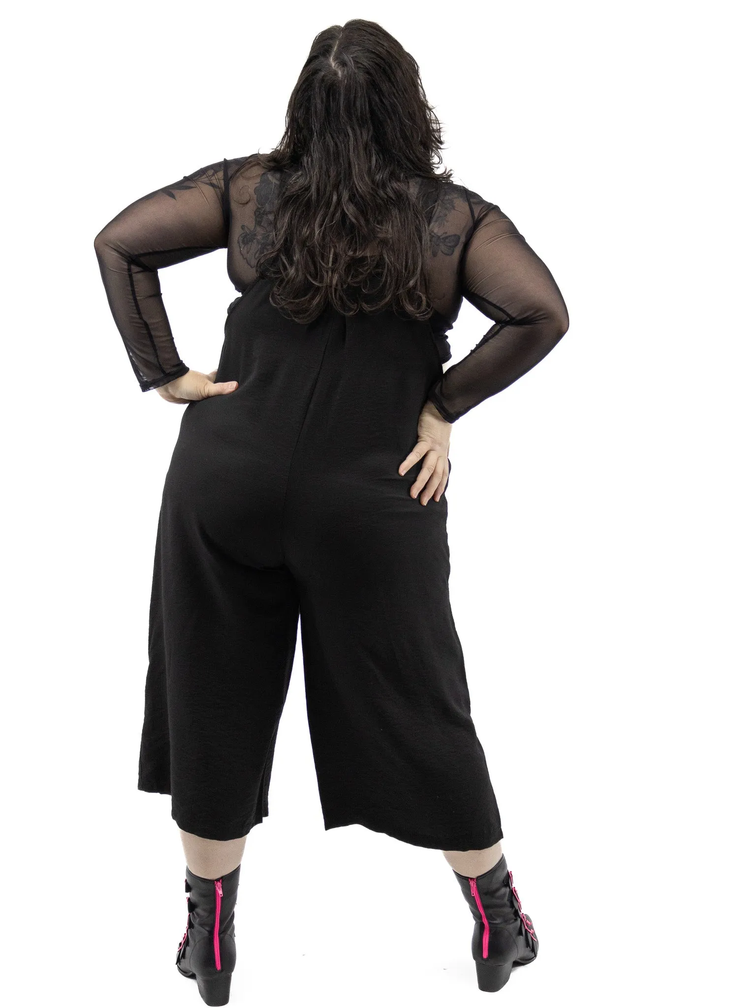 Andi Overalls FOXBLOOD