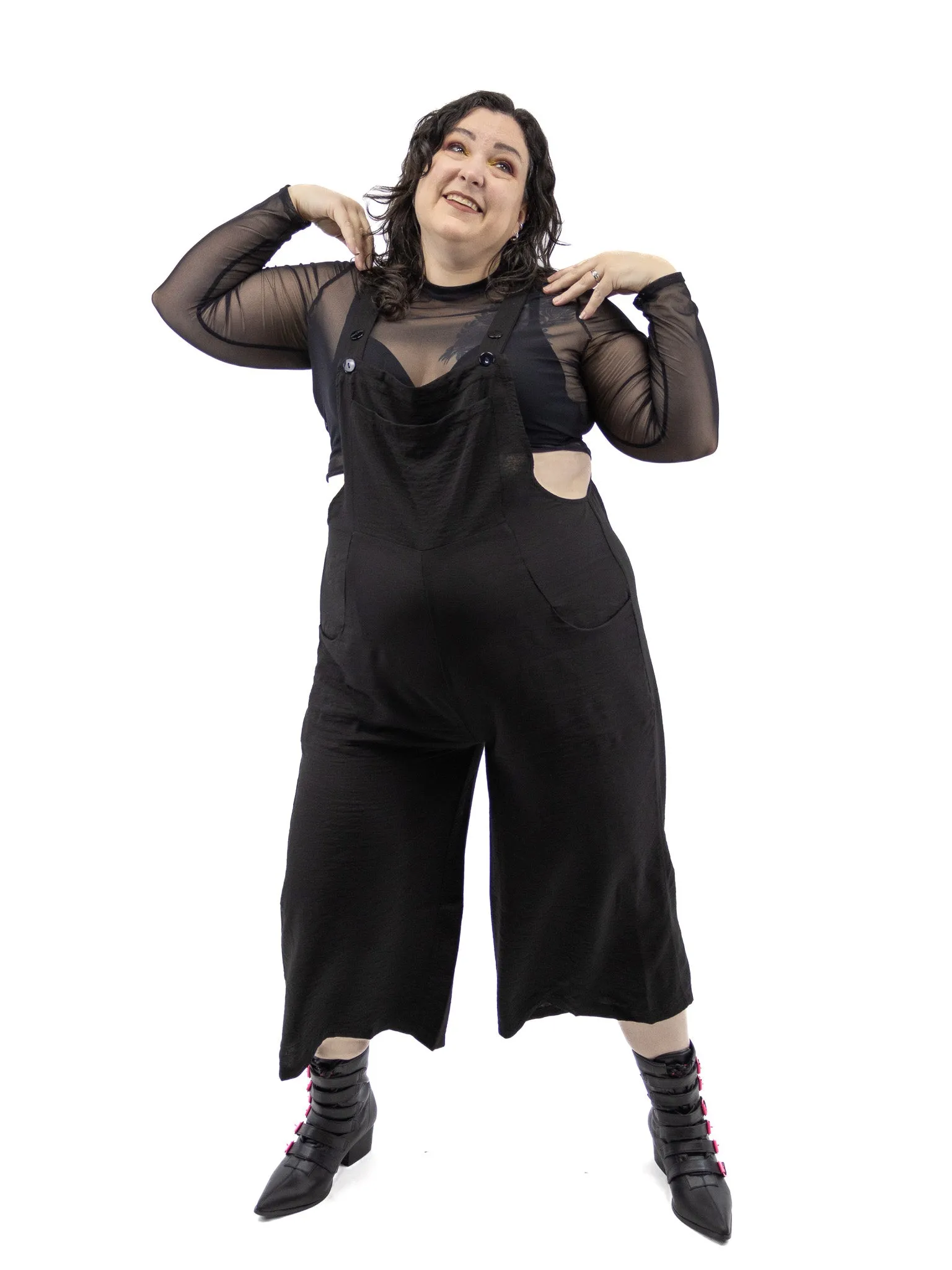 Andi Overalls FOXBLOOD