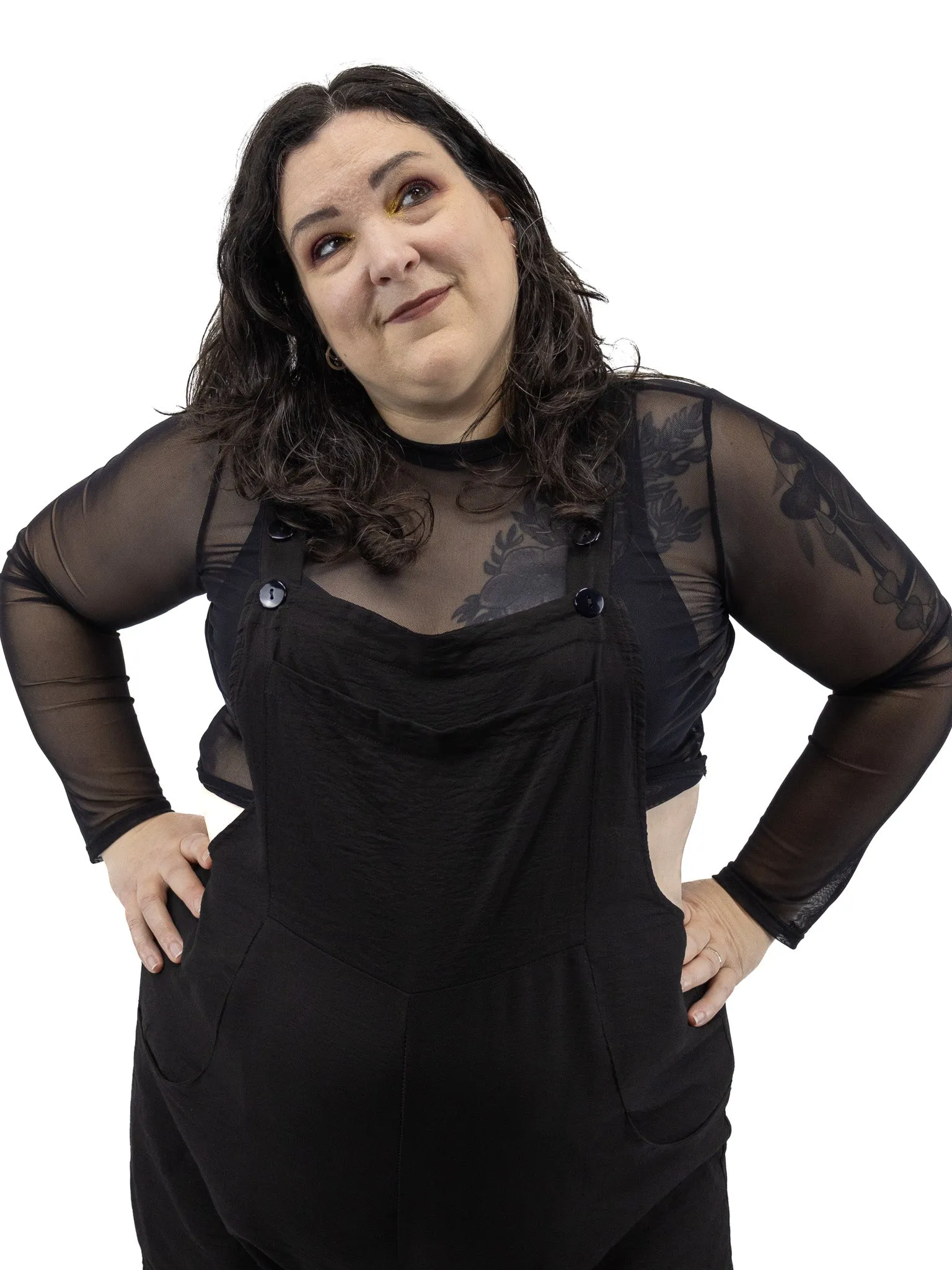 Andi Overalls FOXBLOOD