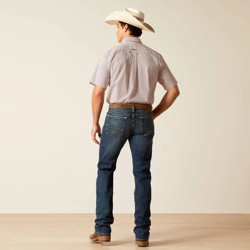Ariat Men's M7 Slim Torrington Straight - Travis