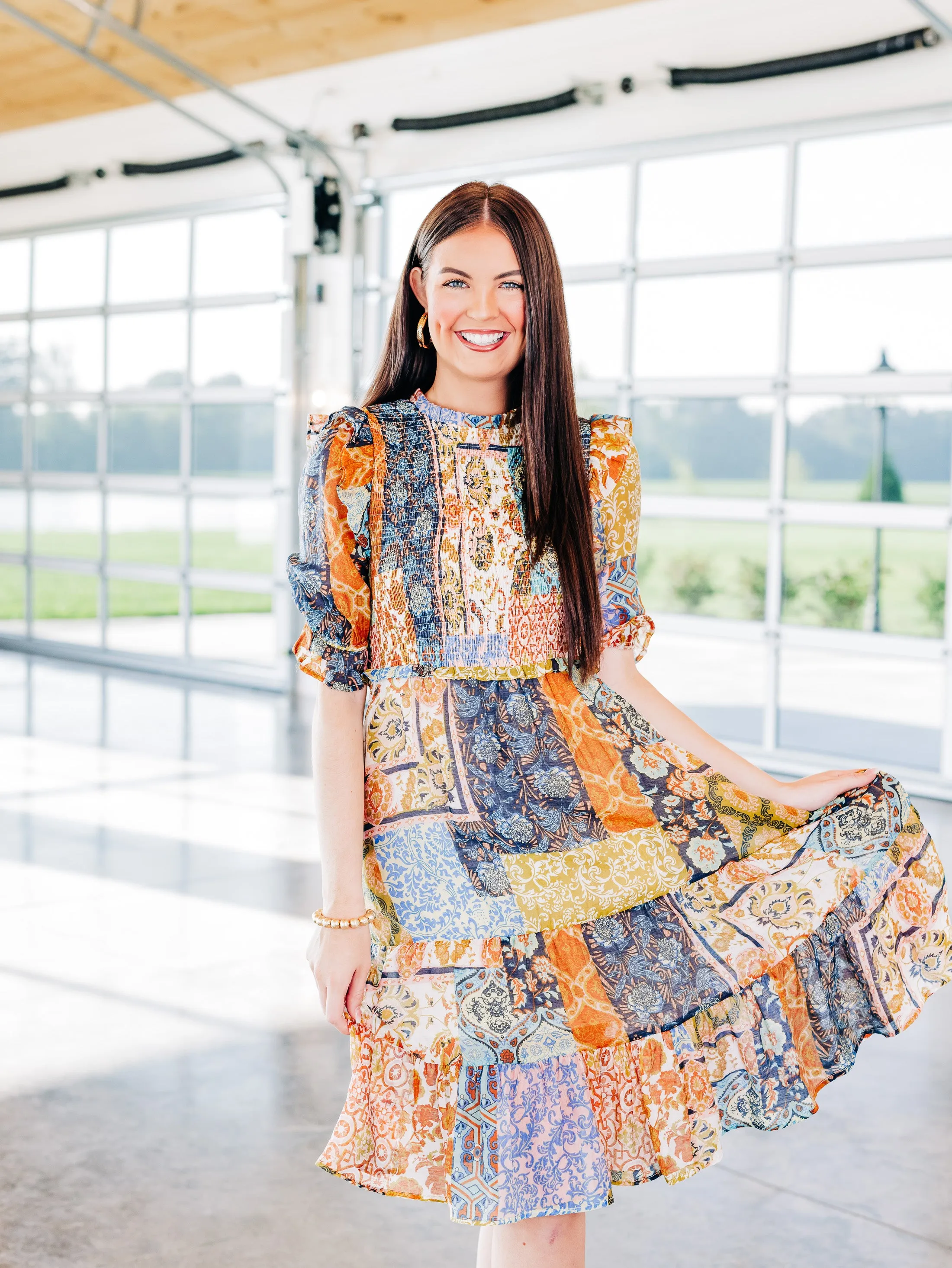 Be Good To Yourself Dress