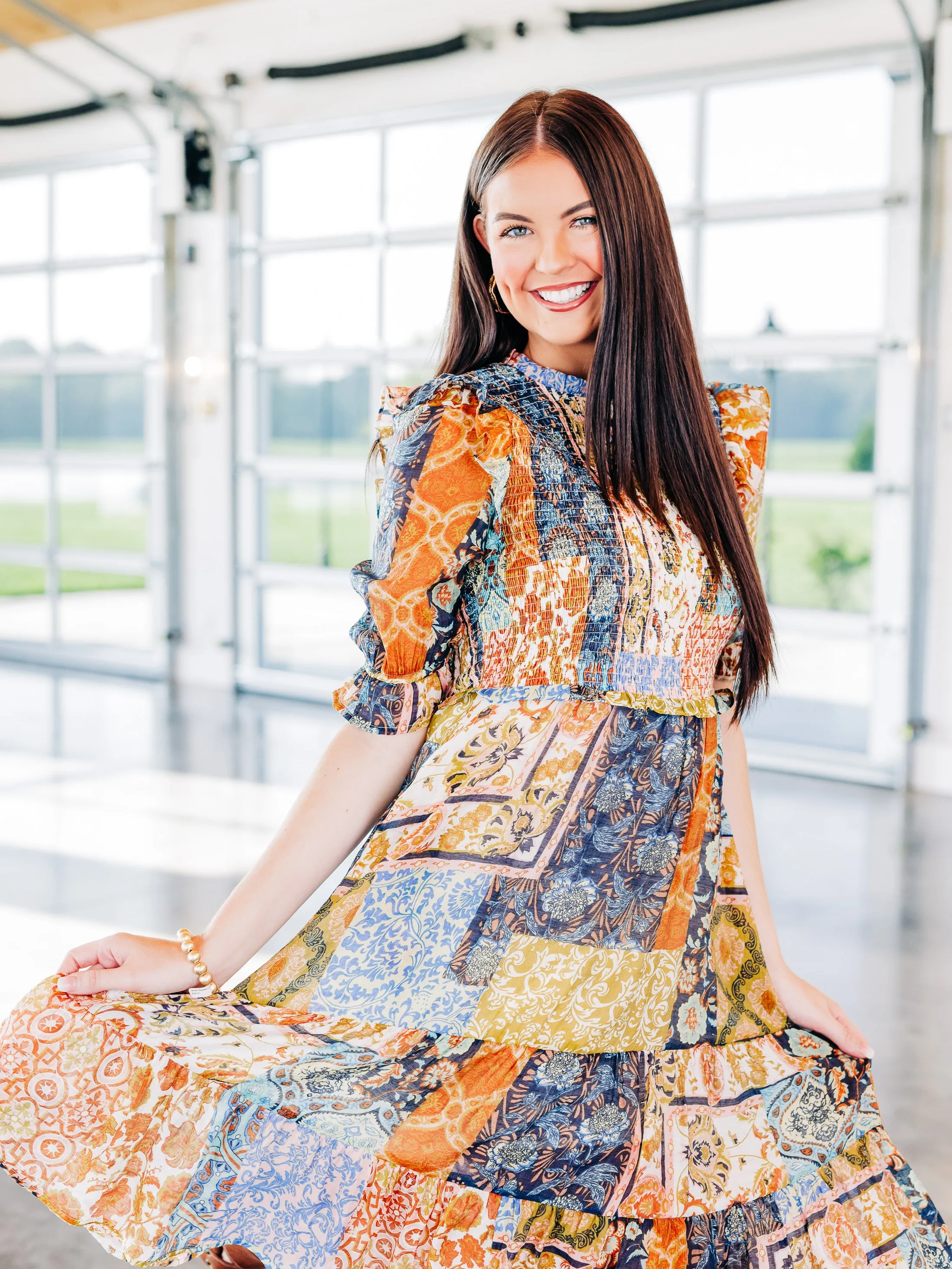 Be Good To Yourself Dress
