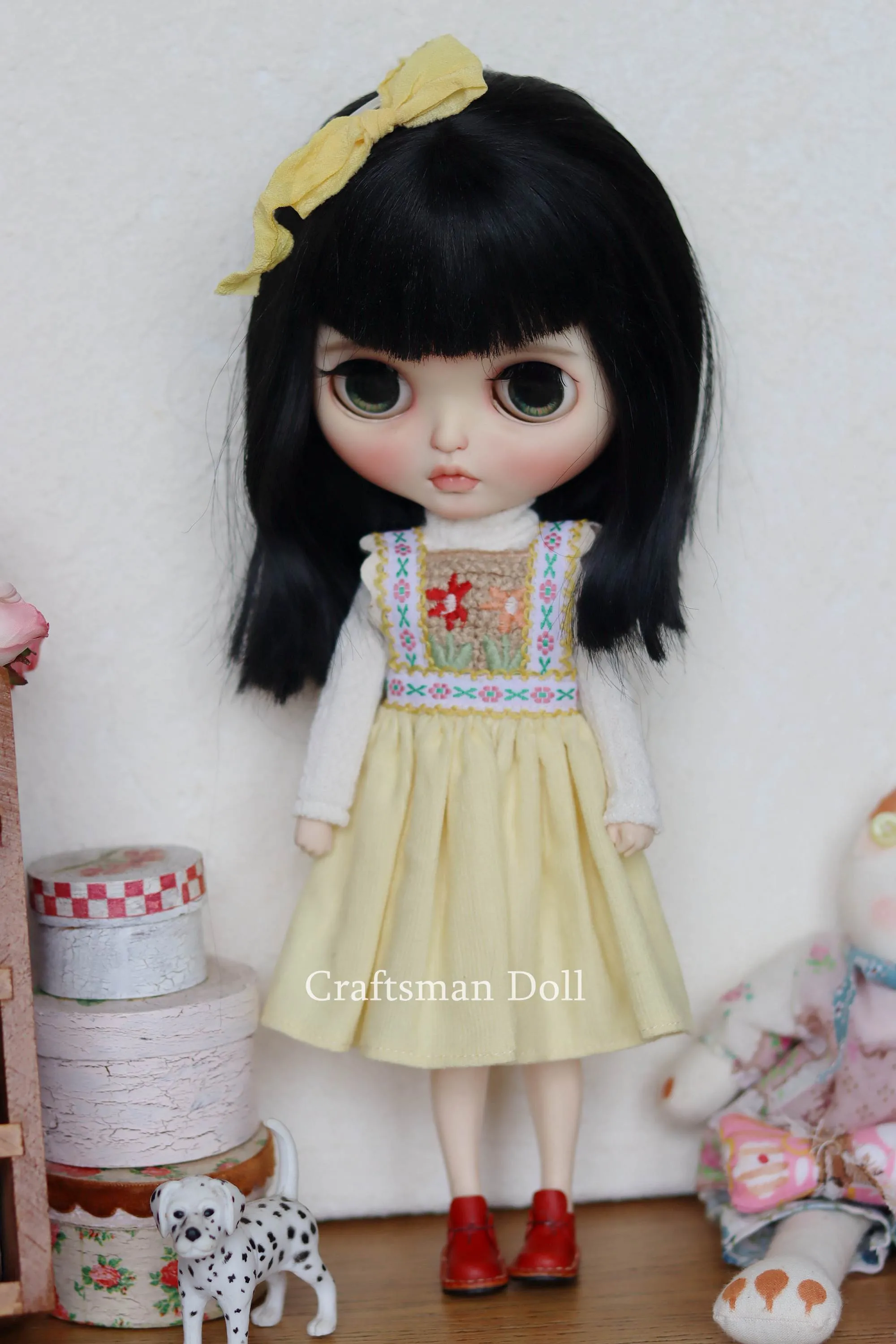 Blythe Clothes/Blythe Dress/Pullip Clothes/B489/