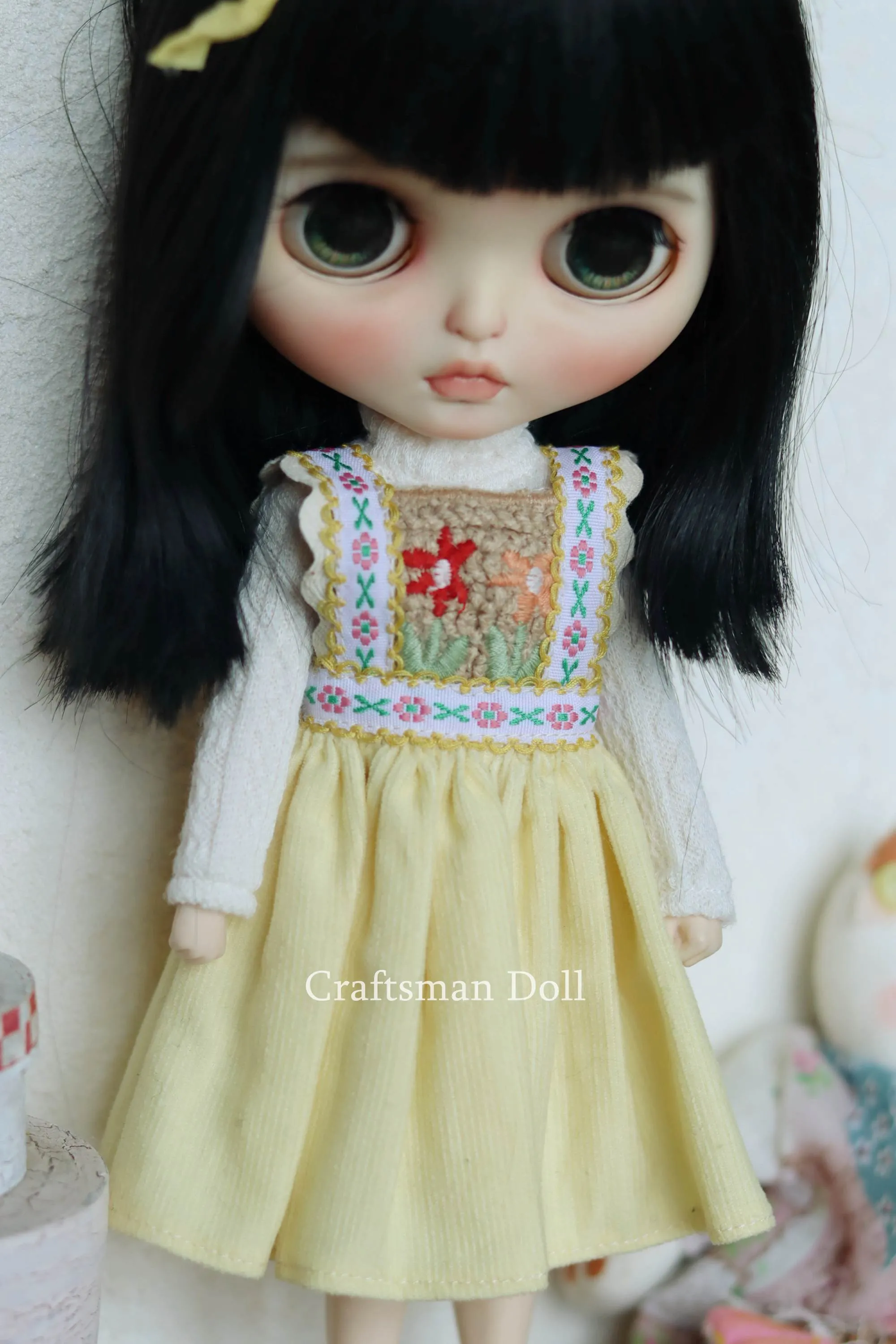 Blythe Clothes/Blythe Dress/Pullip Clothes/B489/