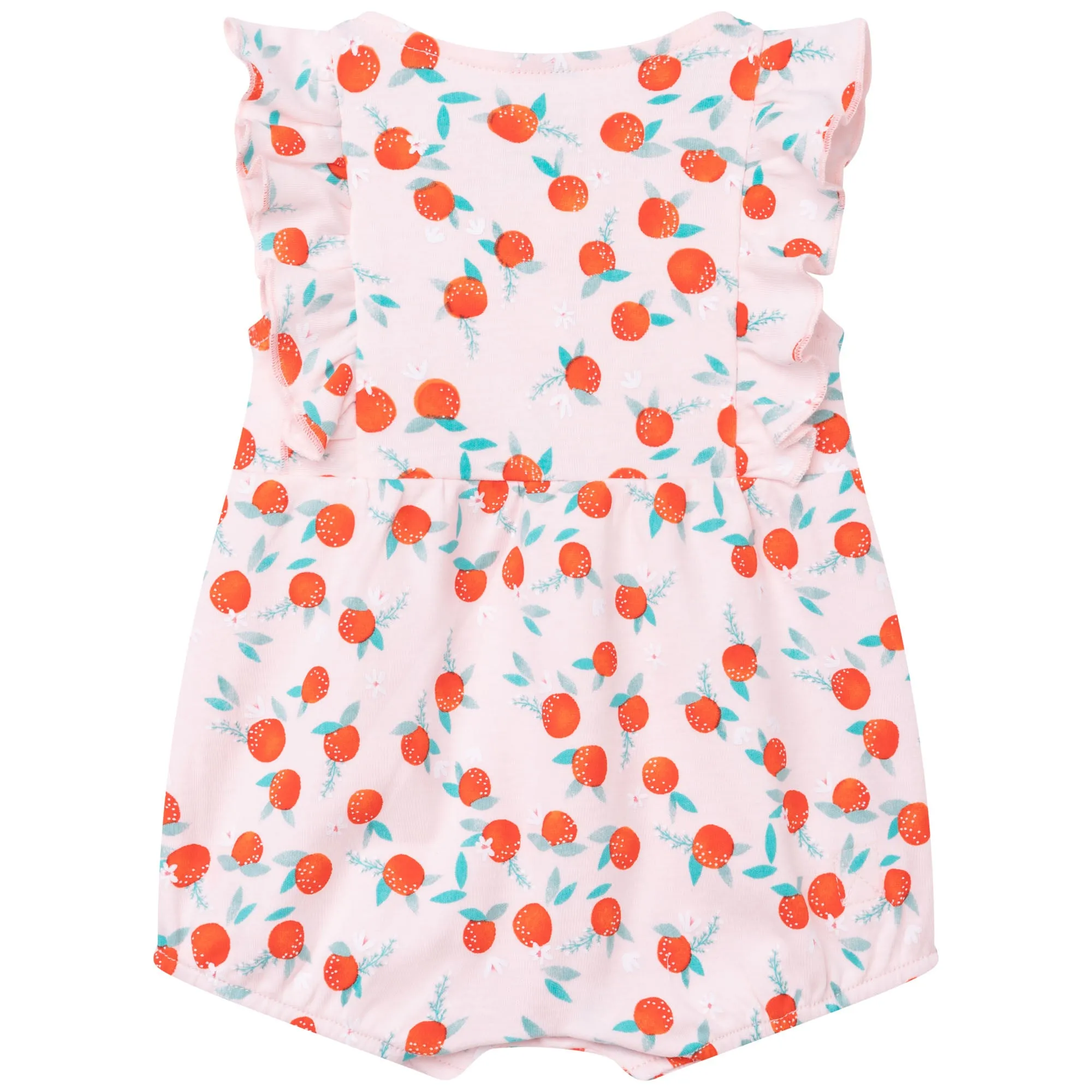 Carrément Beau All In One   Hat Spring 1 Newborn Apricot