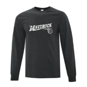 Coach Long Sleeve T-Shirt - Grey