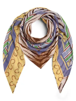 Codello scarf, mixed colors