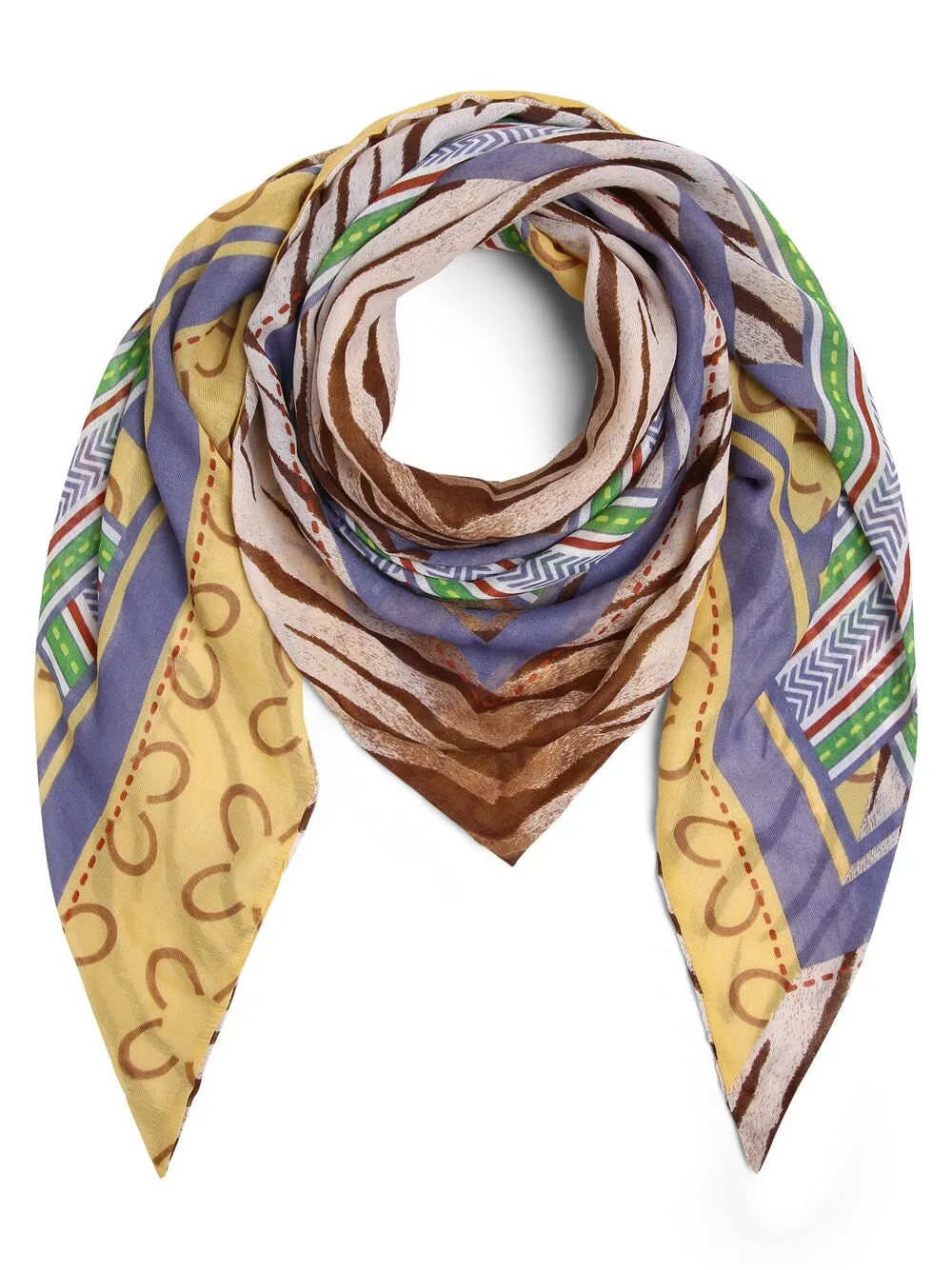 Codello scarf, mixed colors