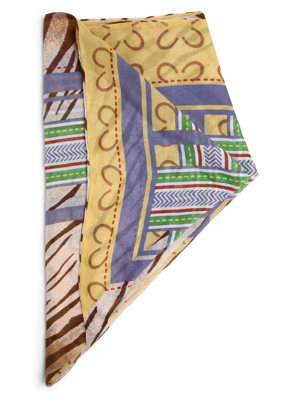 Codello scarf, mixed colors