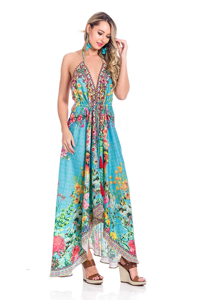 Copy of Resort Dress with a free duster