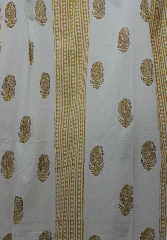 Cotton Sheers: Ambi