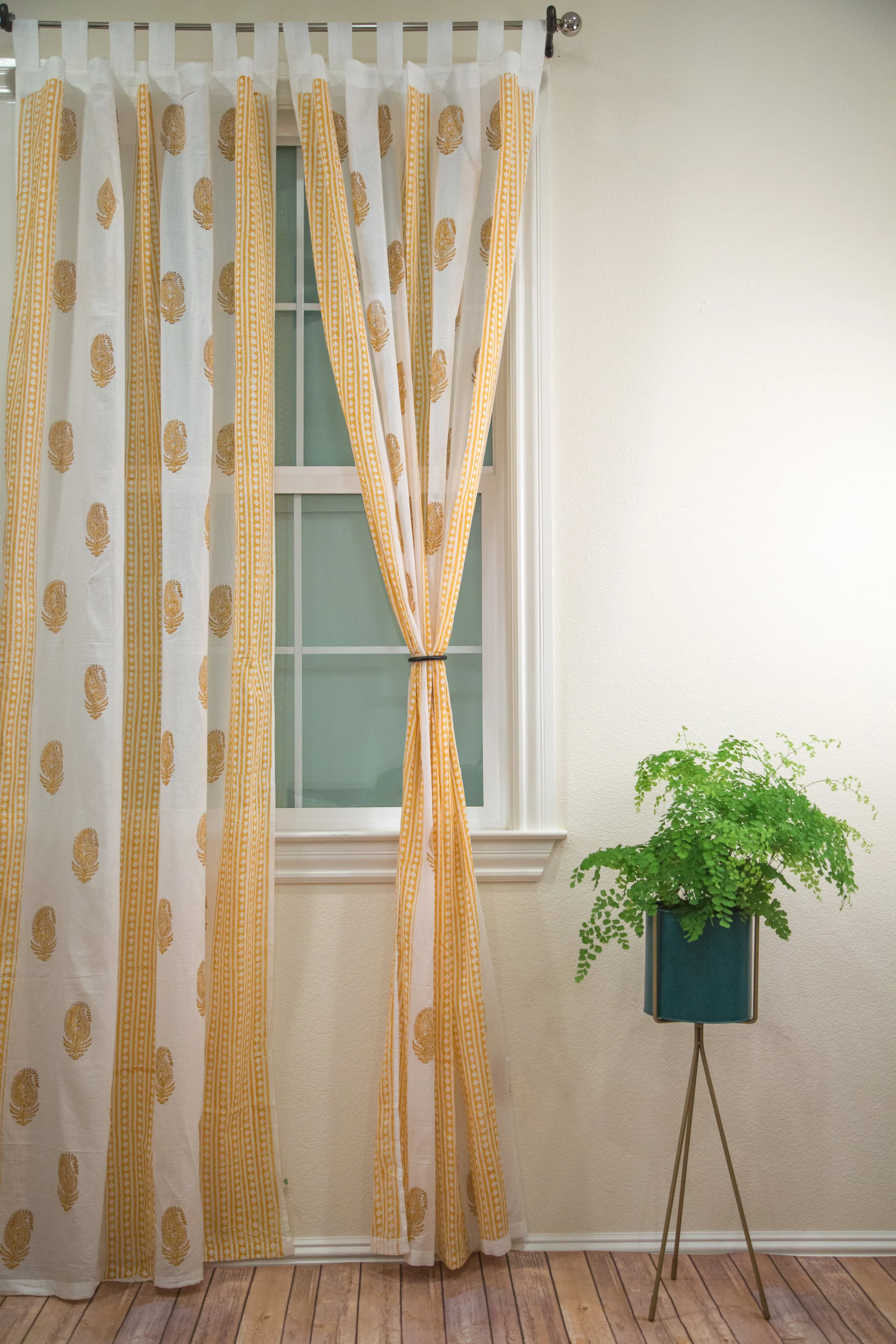Cotton Sheers: Ambi