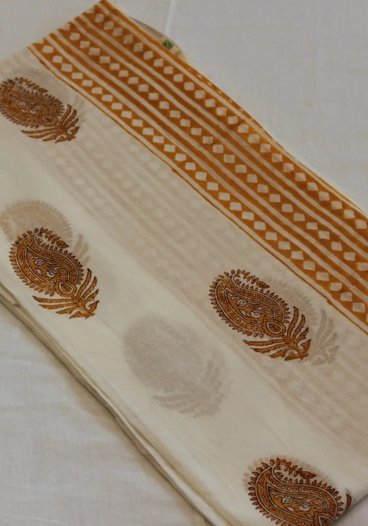 Cotton Sheers: Ambi