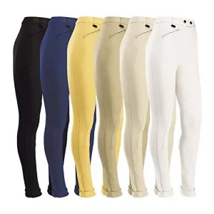 Equetech Junior Prima Jodhpurs