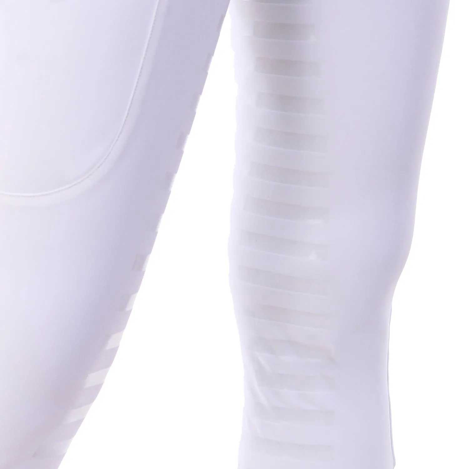 Equine Couture Ladies Techno Extended Knee Patch Breeches