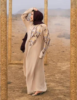 FAIRYTALE IMAGINATION ABAYA