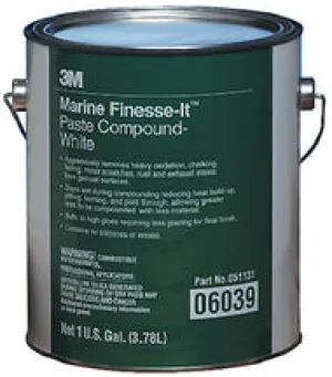 FINESSE-IT MARINE PASTE COMPOUND