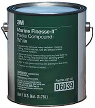 FINESSE-IT MARINE PASTE COMPOUND