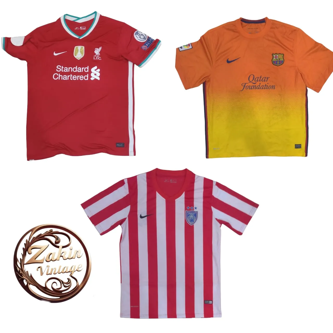 Football t shirts