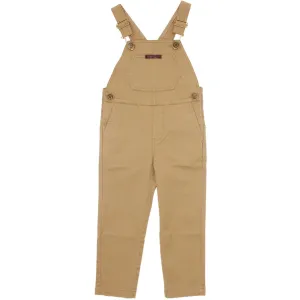 Harvest Overalls- Camel