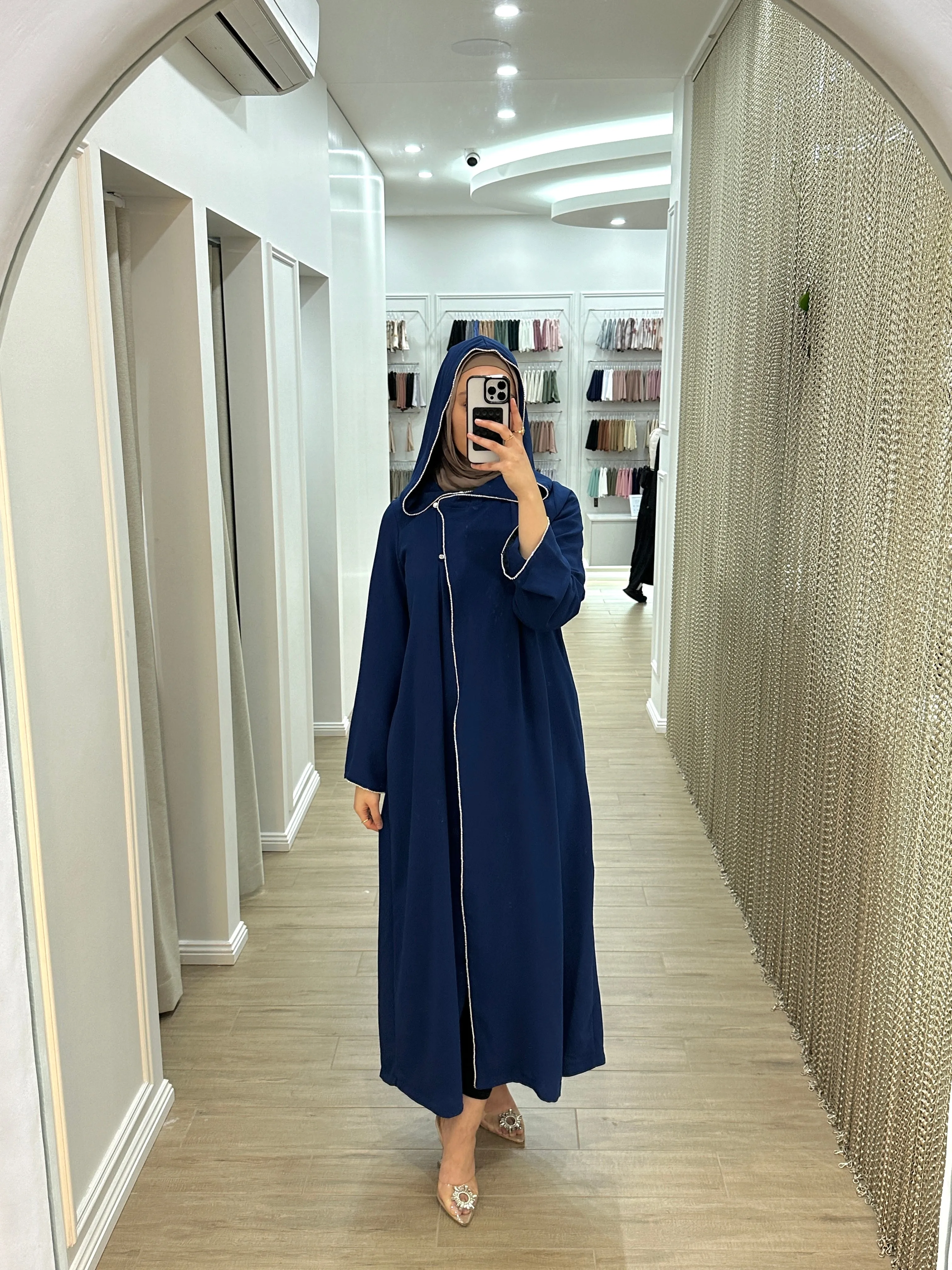HOOD CAPE ABAYA