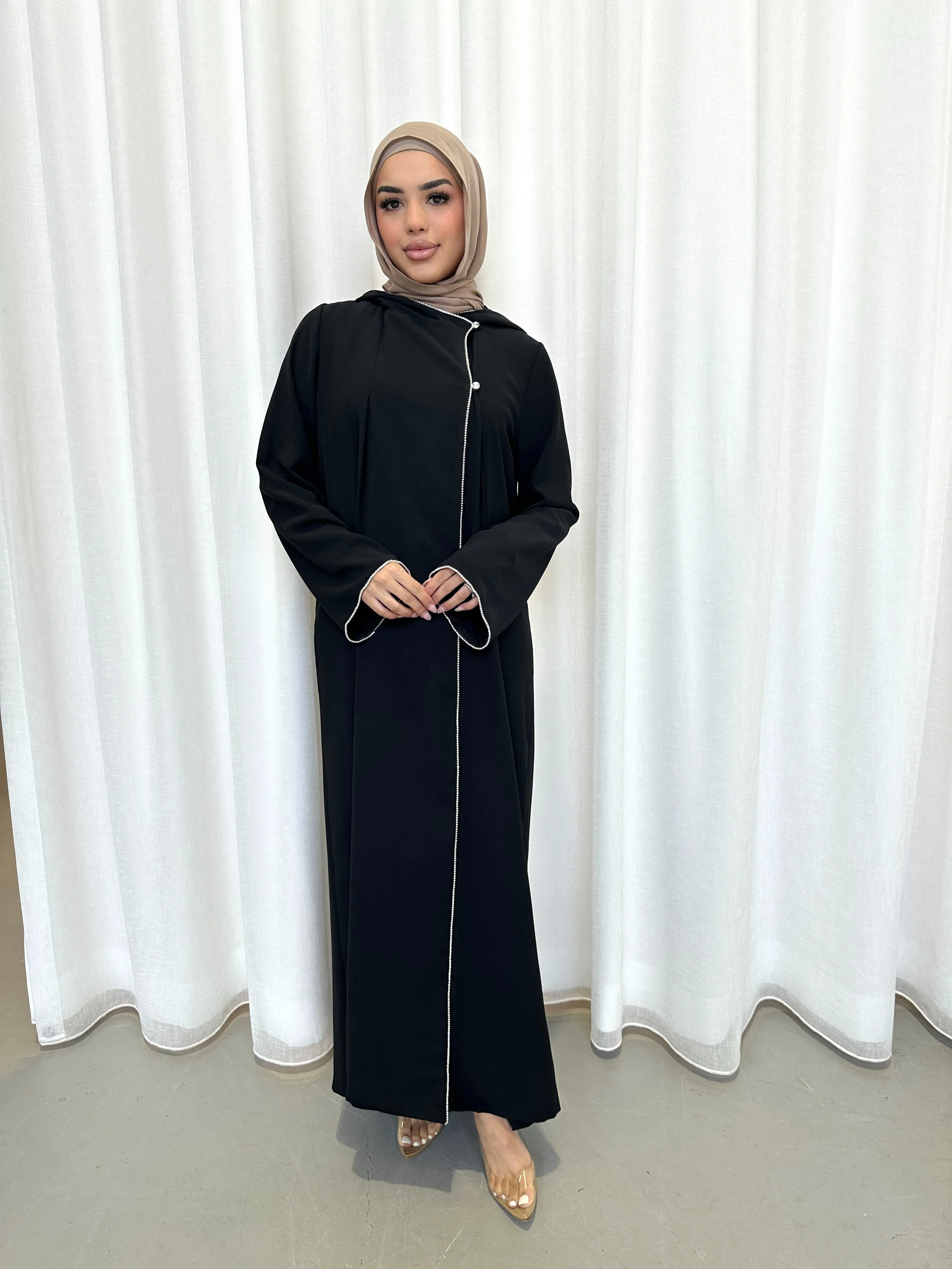 HOOD CAPE ABAYA