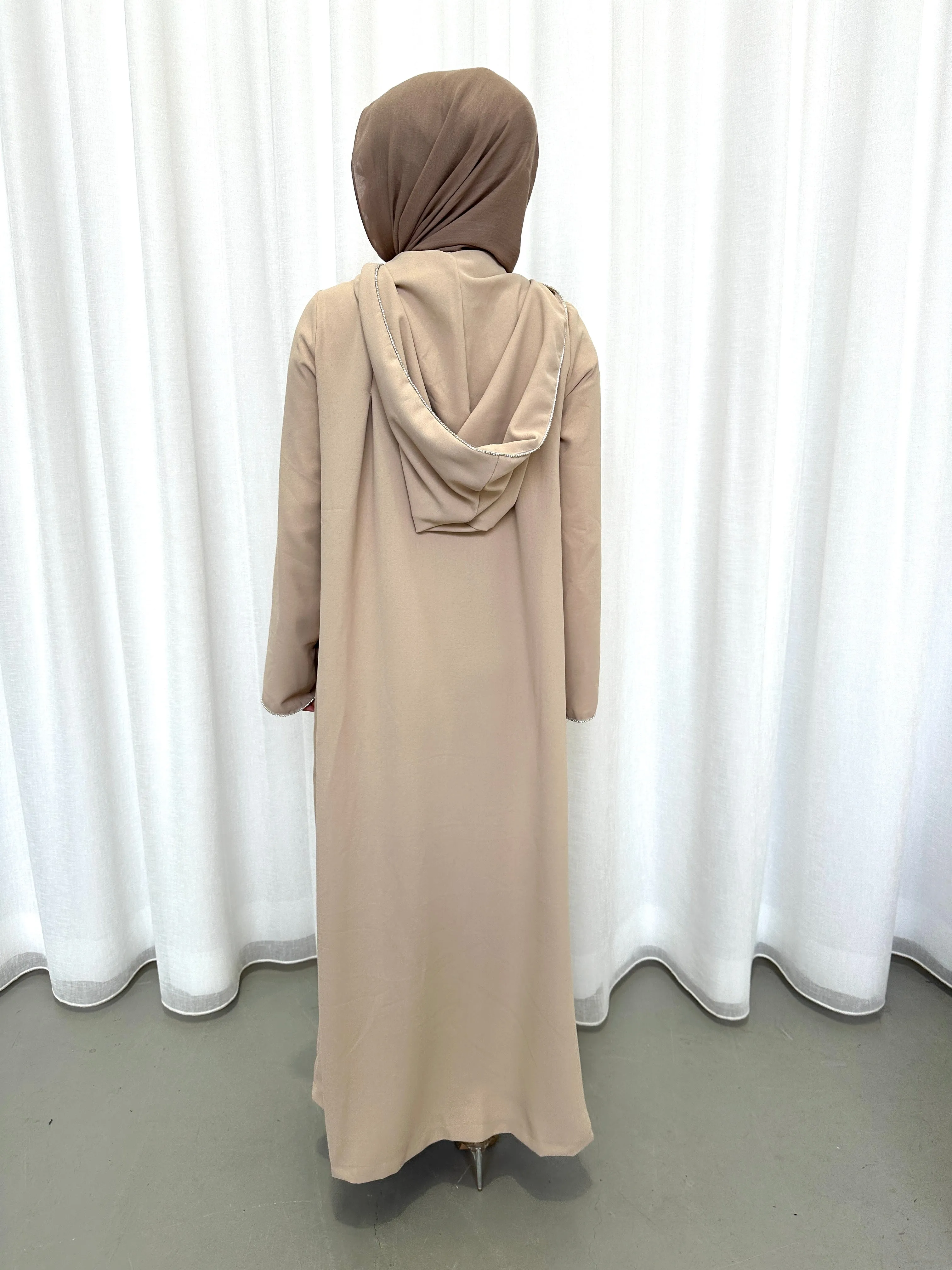 HOOD CAPE ABAYA