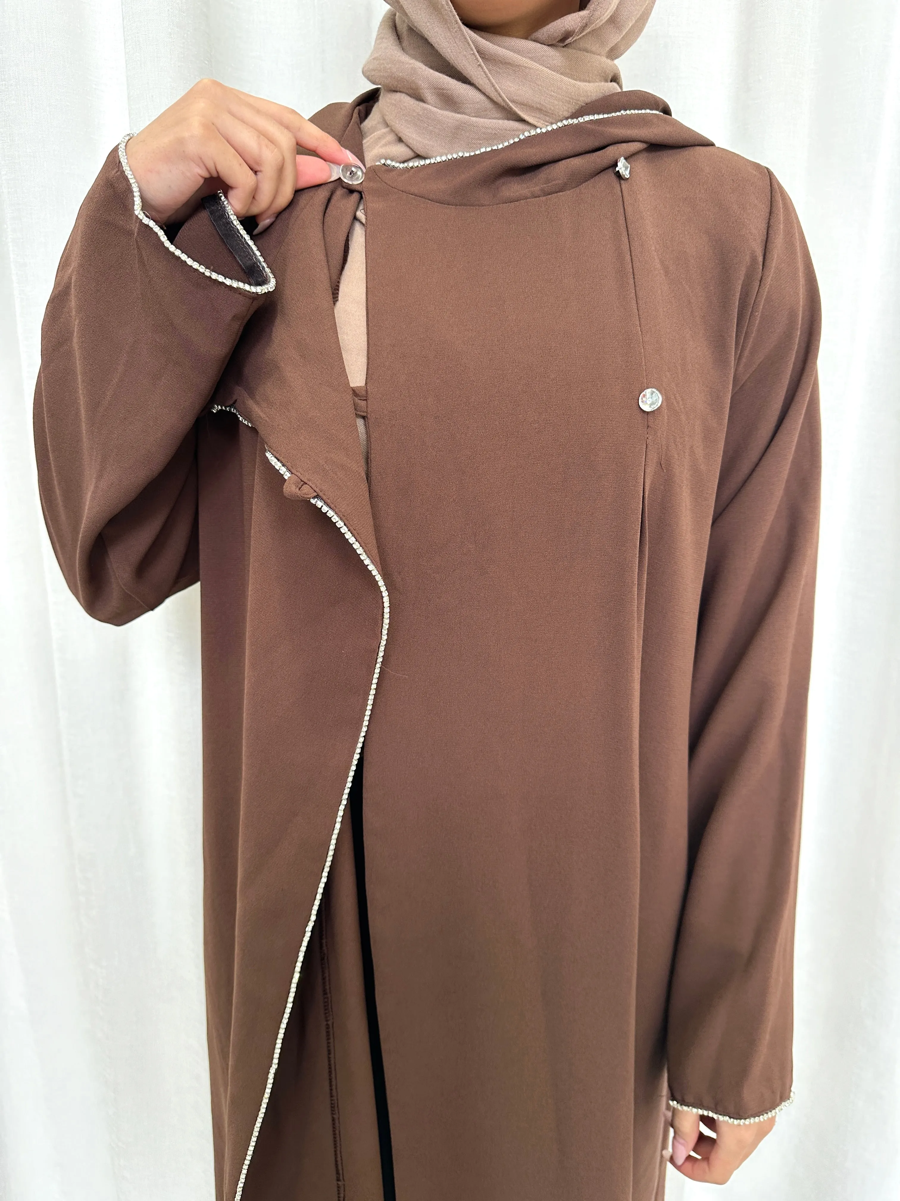 HOOD CAPE ABAYA