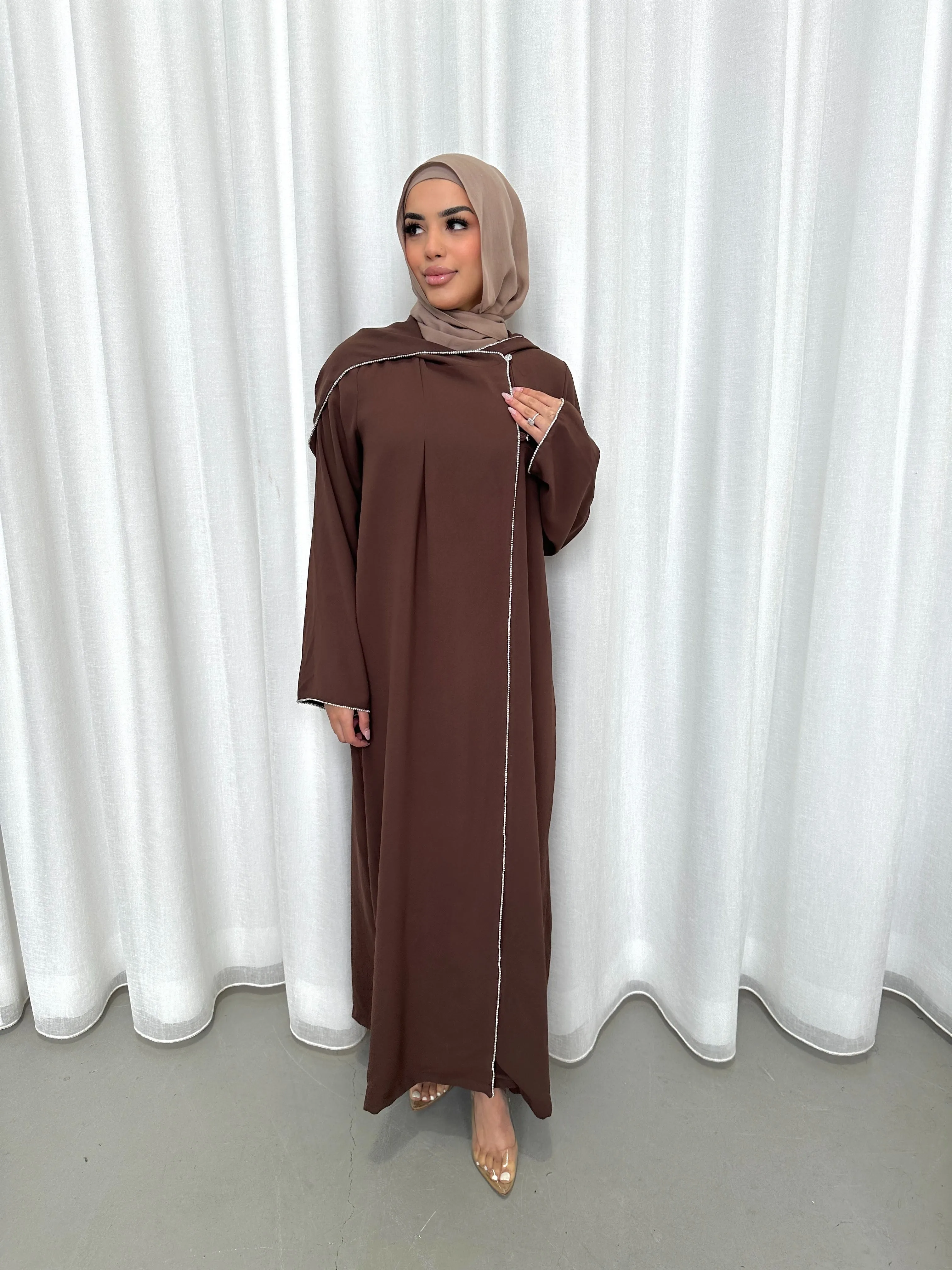 HOOD CAPE ABAYA