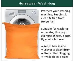 Horsewear Washbag - Small