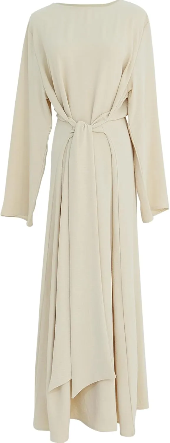 Jazvano Women Abaya Dress for Muslim Eid Prayer Maxi Kaftan Islamic Daily Dress Soft Muslim Women Clothes