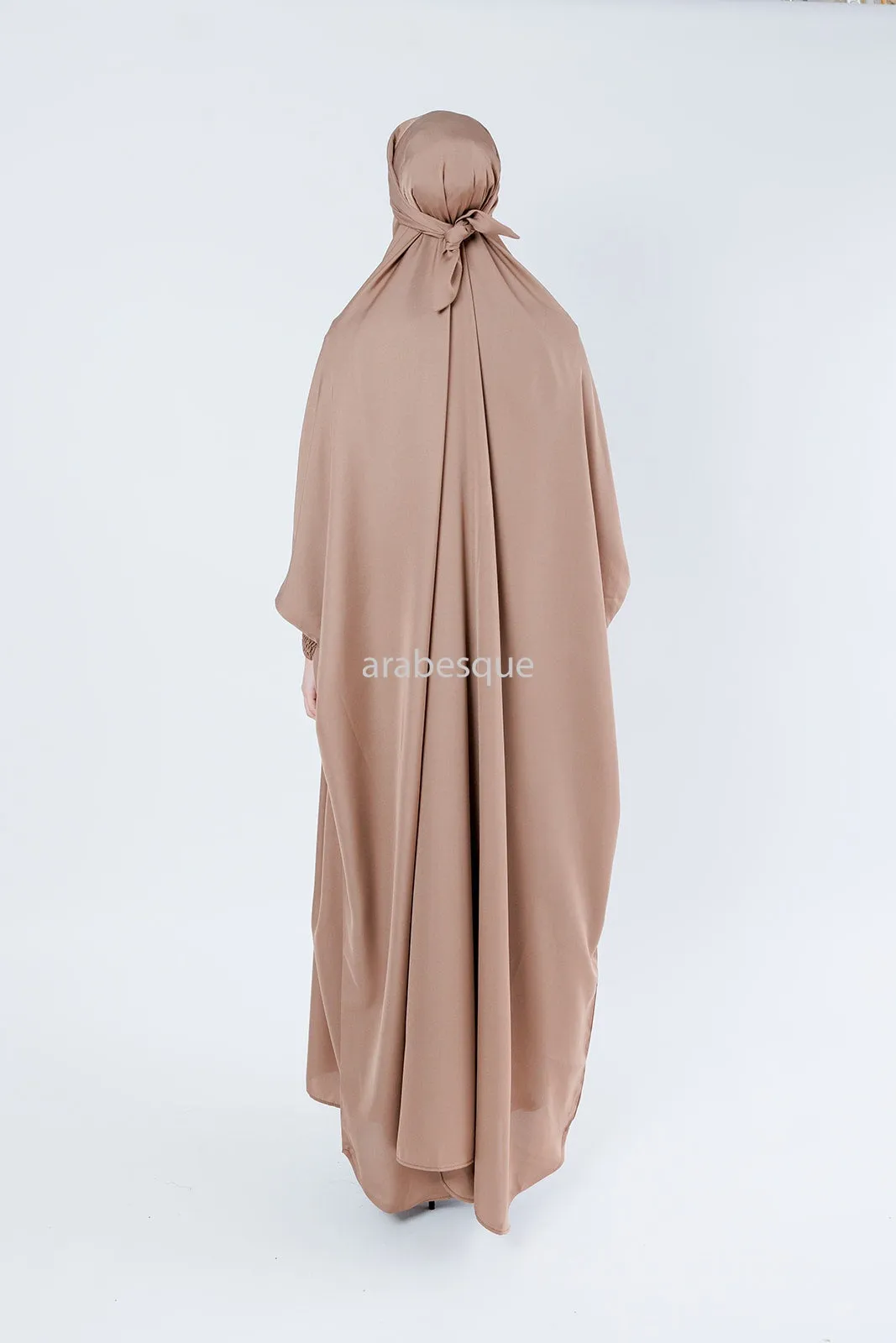 Jilbab - 7 Colours