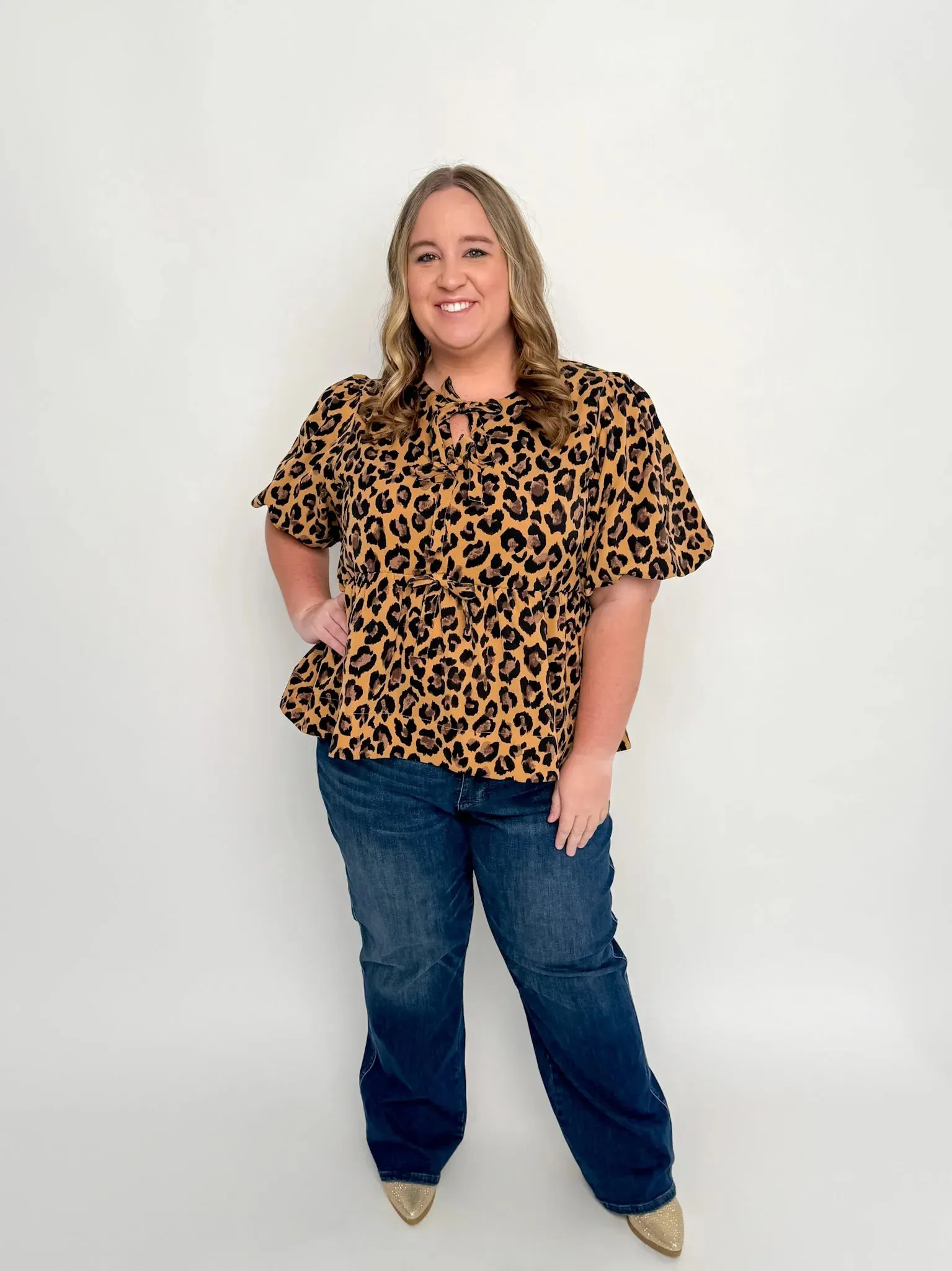 Judy Blue Tummy Control Straight Jeans