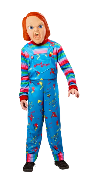 Kids Child's Play Chucky Costume