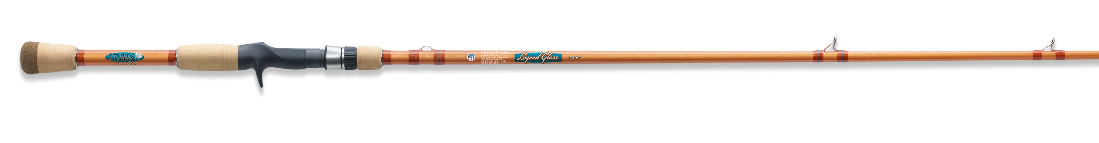 LEGEND® GLASS CASTING RODS