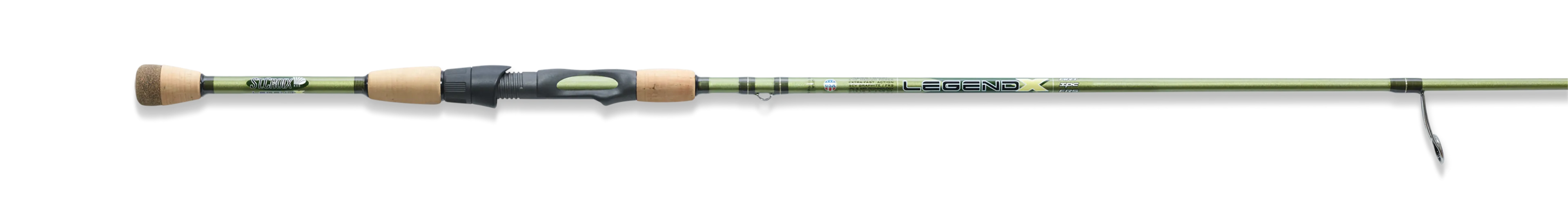 LEGEND® X SPINNING RODS