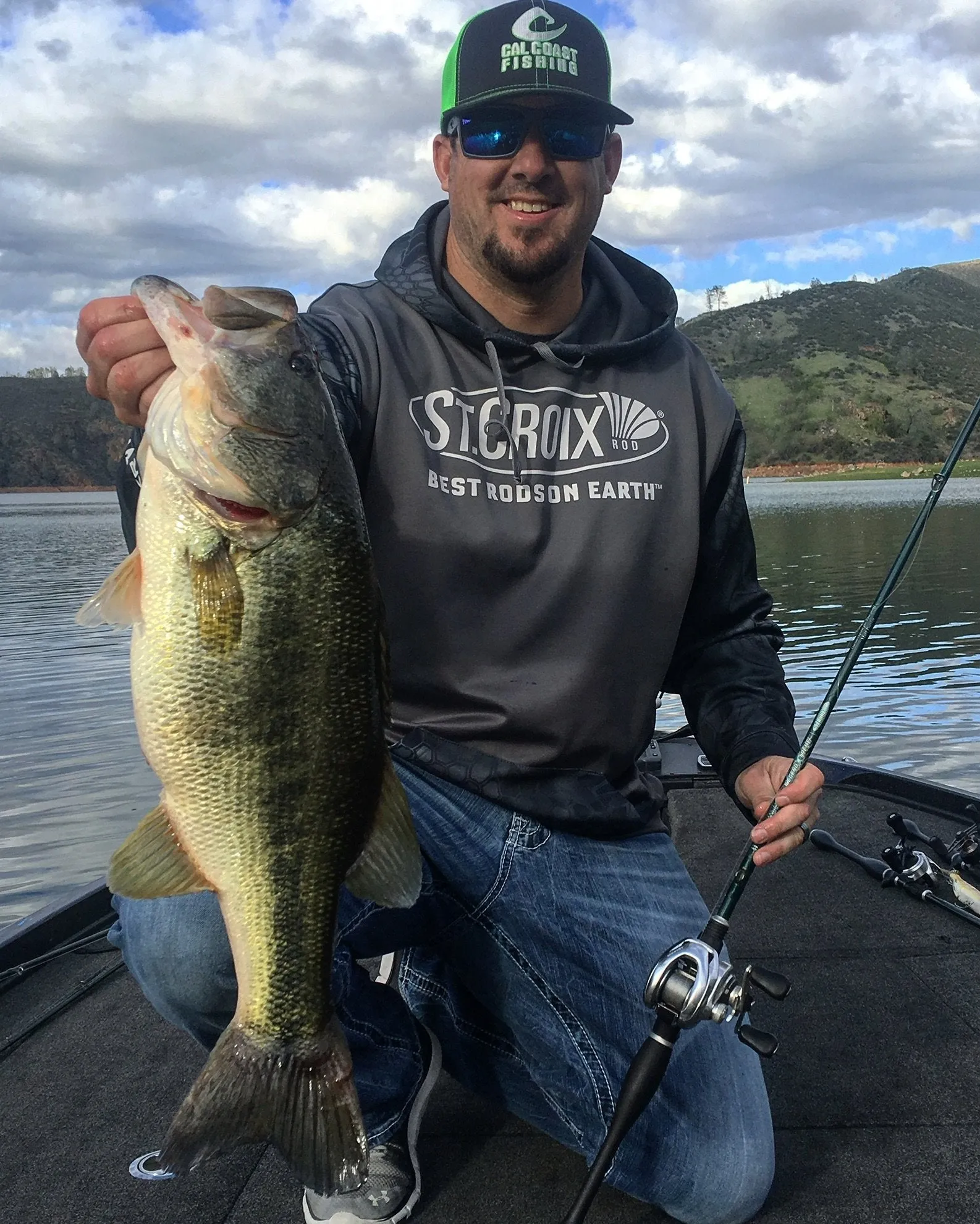 LEGEND® XTREME CASTING ROD