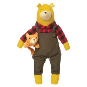 Lemon The Bear Kitty